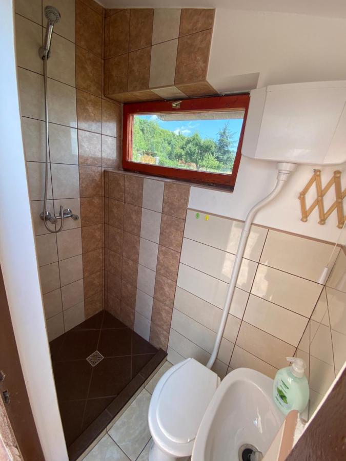 Feher Szolo Vendeghaz Sátoraljaújhely Exteriör bild